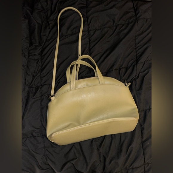 Matt and Nat Dwell Handbag, colour: Grass - Picture 5 of 7